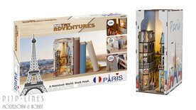 Revell 00539 Tiny Adventures Parijs
