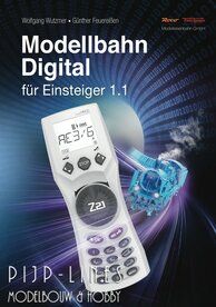 Fleischmann-Roco-81385-Modellbahn Digital fur Einsteiger Band 1.1