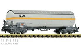 Fleischmann 6660116 DB VTG Gasdrukketelwagen