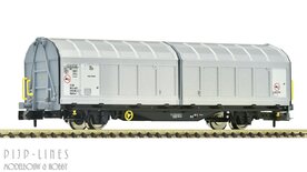 Fleischmann 6660108 DB AAE schuifwandwagen Type Hbbillns