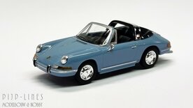 Herpa 023733-004 Porsche 911 Targa