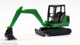 Wiking 094608 Mini-Bagger HR18