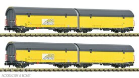 Fleischmann 6660111 DB ASR Altmann autotransporters Type Hccrrs