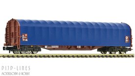Fleischmann 6660113 DB huifwagen Type Rilns