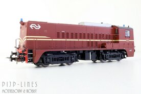 Piko 52990 NS 2200 Diesellocomotief DCC Digitaal