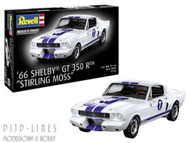 Revell 07736 '66 Shelby GT350 Stirling Moss