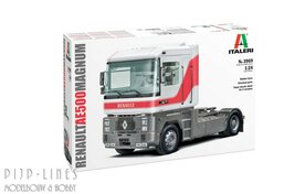 Italeri 3969 Renault AE500 Magnum