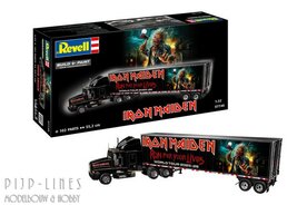 Revell 07740 Tour Truck Iron Maiden