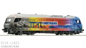 Roco 7310049 Metrans Diesellocomotief BR 761 102-3 DCC Sound