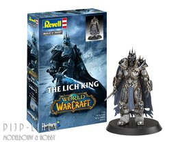 Revell 03515 Cadeauset World of Warcraft The Lich King
