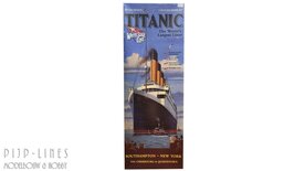 Minicraft 11315 White Star Line RMS Titanic Ocean Liner