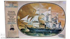 Aurora 441 Zeilstomer USS Hartford Ocean Liner