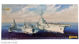 Heller 81092 Task Force Ravitaillement a la Mer