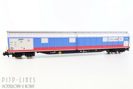 Fleischmann 6660114 AAE Grootvolumewagen Type Habbillns