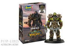 Revell 03516 Cadeauset World of Warcraft Thrall