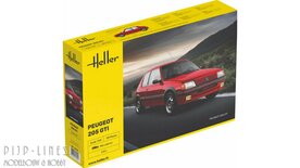 Heller 82705 Peugeot 205 GTI
