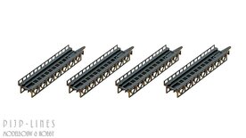 Faller 282901 Oprit/Brugdelen recht