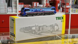 Occasion TRIX 25192 SBB Cargo E-lok BR 193 Vectron