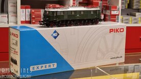 Occasion Piko 71147 DB E-lok BR 118 DCC Sound