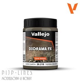 Vallejo 26218 Diorama FX - Dark Earth