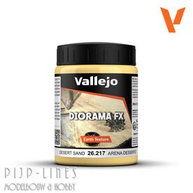 Vallejo 26217 Diorama FX - Desert Sand