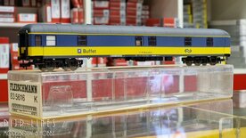 Occasion Fleischmann 835616 NS Buffet rijtuig