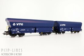 Piko 28342 NL VTG onderlosser set Type Falns