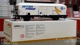 Occasion Marklin 47331 FS Koelwagen InterFrigo