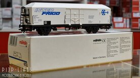 Occasion Marklin 4733 FS Koelwagen InterFrigo