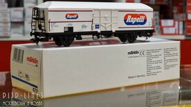 Occasion Marklin 4733 FS Koelwagen InterFrigo Rapelli