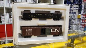 Occasion Marklin 4859 USA/CN wagon set