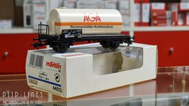 Occasion Marklin 44512 DB Ketelwagen AGA