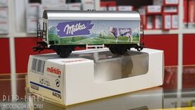 Occasion Marklin 44176 DB Koelwagen Milka