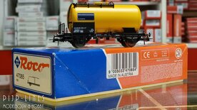 Occasion Roco 47065 NS/Strukton ketelwagen