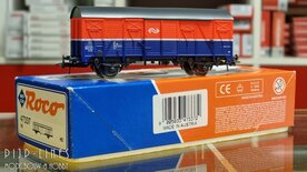 Occasion Roco 47337 NS gesloten wagen