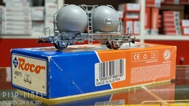Occasion Roco 46875 NS Bollenwagen EVA