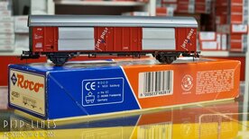 Occasion Roco 46281 PTT Post wagen 048 Type Hbbkks