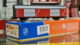 Occasion Roco 46281 PTT Post wagen 039 Type Hbbkks