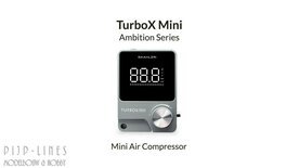 Gaahleri 47552 Gaahleri Turbox Mini Compressor