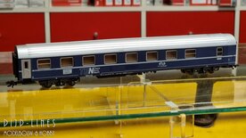 Occasion Marklin 4151 NS TEN slaaprijtuig DC