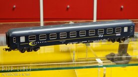 Occasion Marklin 42696 NS Couchette rijtuig "Alpen Expres" DC