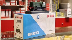 Occasion Piko 22002 NS Diesellocomotief 500 "Hippel" DCC Sound