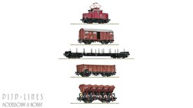 Roco 5520003 DB goederentrein met BR 169 "Oberammergau" AC digitaal