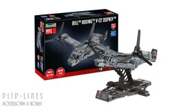 Revell 00961 Bell Boeing V-22 Osprey Brick System Lego