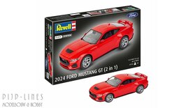 Revell 07743 Ford Mustang GT