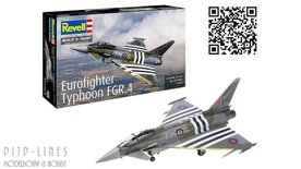 Revell 03753 Eurofighter Typhoon FGR.4