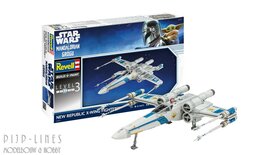 Revell 06791 The Mandalorian New Republic X-Wing Fighter