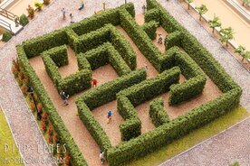 Faller 180379 Doolhof