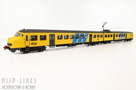 Roco 7710015 NS Plan V treinstel met reclame DCC Sound