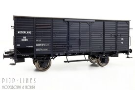 Brawa 49889 NS Gesloten wagon Type CHDG